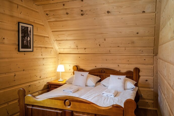 Imagen general del osada kościelisko. Foto 7