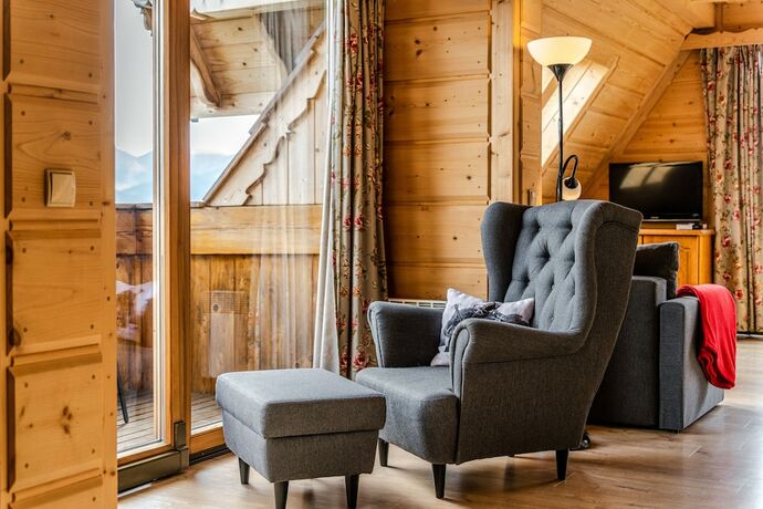 Imagen general del osada kościelisko. Foto 8