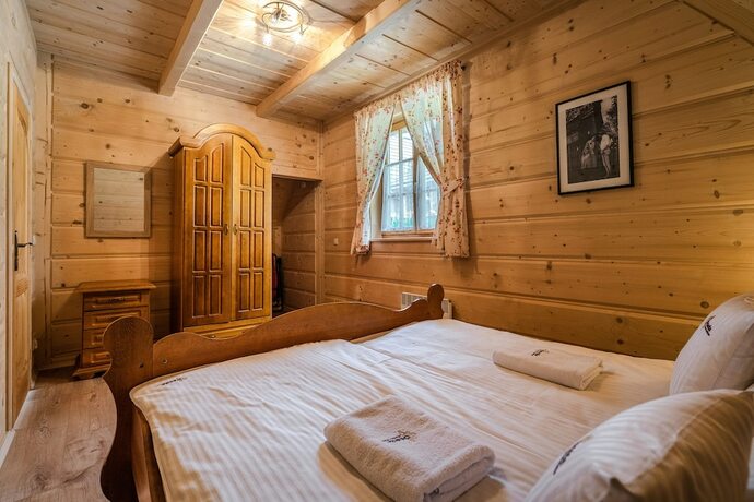 Imagen general del osada kościelisko. Foto 9