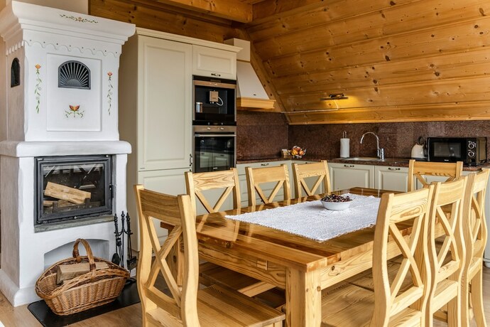 Imagen general del osada kościelisko. Foto 10