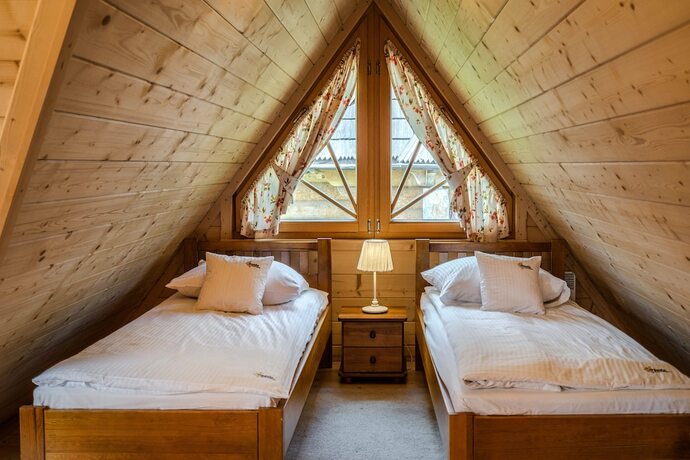 Imagen general del osada kościelisko. Foto 11