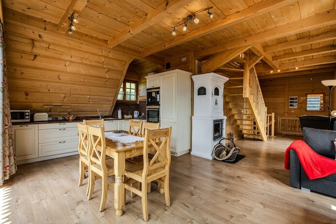 Imagen general del osada kościelisko. Foto 12