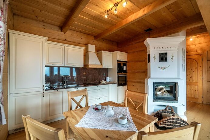 Imagen general del osada kościelisko. Foto 14