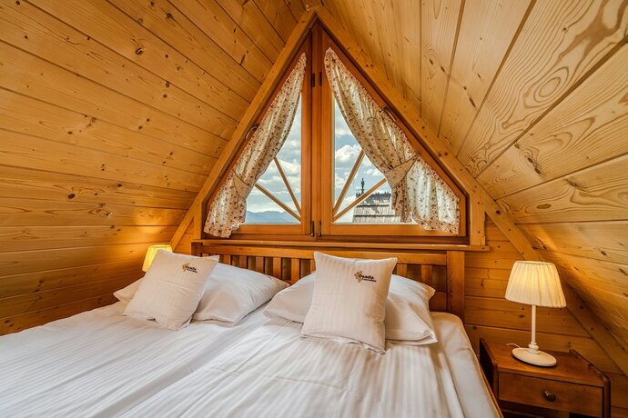 Imagen de la habitación del osada kościelisko. Foto 16