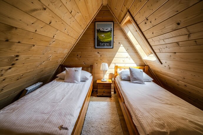 Imagen de la habitación del osada kościelisko. Foto 18