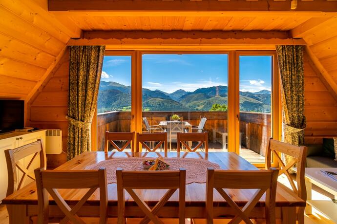 Imagen de la habitación del osada kościelisko. Foto 20