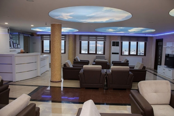 Imagen de los interiores del otel ustabaş. Foto 16