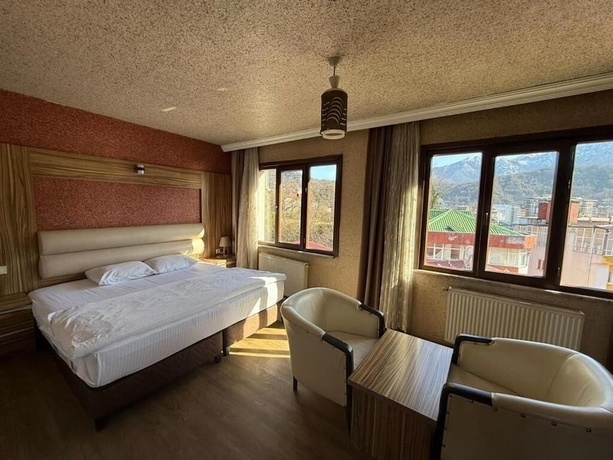 Imagen de la habitación del otel ustabaş. Foto 14
