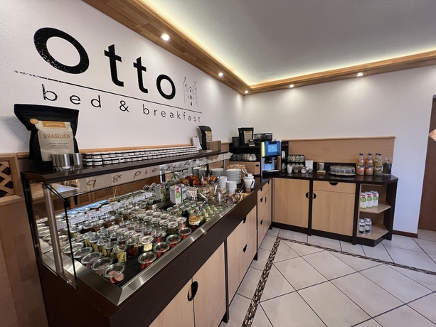 Imagen del bar/restaurante del otto - bed and breakfast. Foto 1