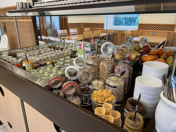 Imagen del bar/restaurante del otto - bed and breakfast. Foto 5