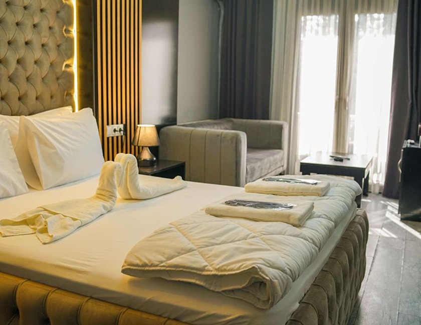 Imagen general del &ouml;mer Agah Istanbul Hotel Bayrampasa. Foto 1