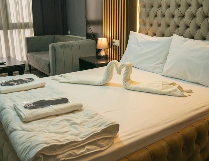 Imagen general del &ouml;mer Agah Istanbul Hotel Bayrampasa. Foto 3