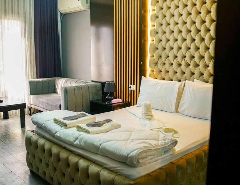 Imagen general del &ouml;mer Agah Istanbul Hotel Bayrampasa. Foto 5