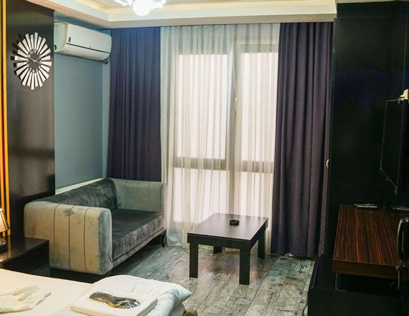 Imagen general del &ouml;mer Agah Istanbul Hotel Bayrampasa. Foto 11