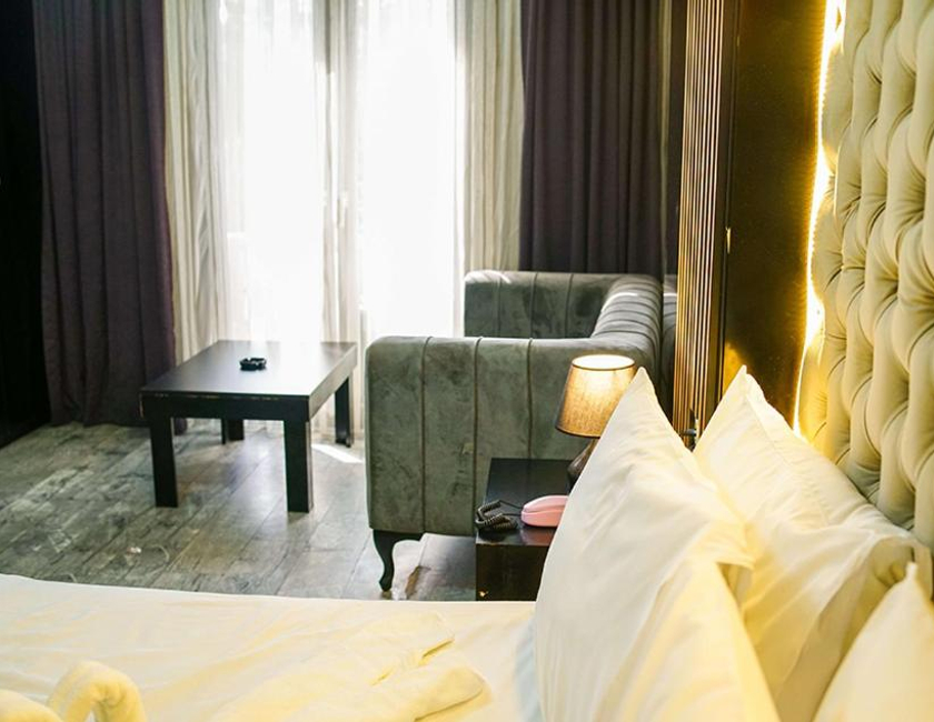 Imagen general del &ouml;mer Agah Istanbul Hotel Bayrampasa. Foto 12