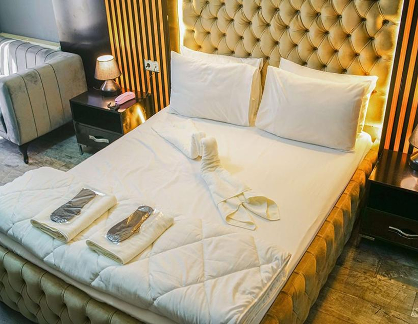 Imagen general del &ouml;mer Agah Istanbul Hotel Bayrampasa. Foto 14