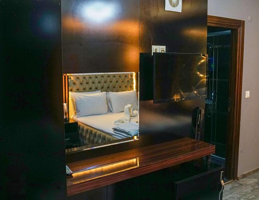 Imagen general del &ouml;mer Agah Istanbul Hotel Bayrampasa. Foto 16