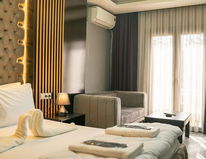 Imagen general del &ouml;mer Agah Istanbul Hotel Bayrampasa. Foto 19