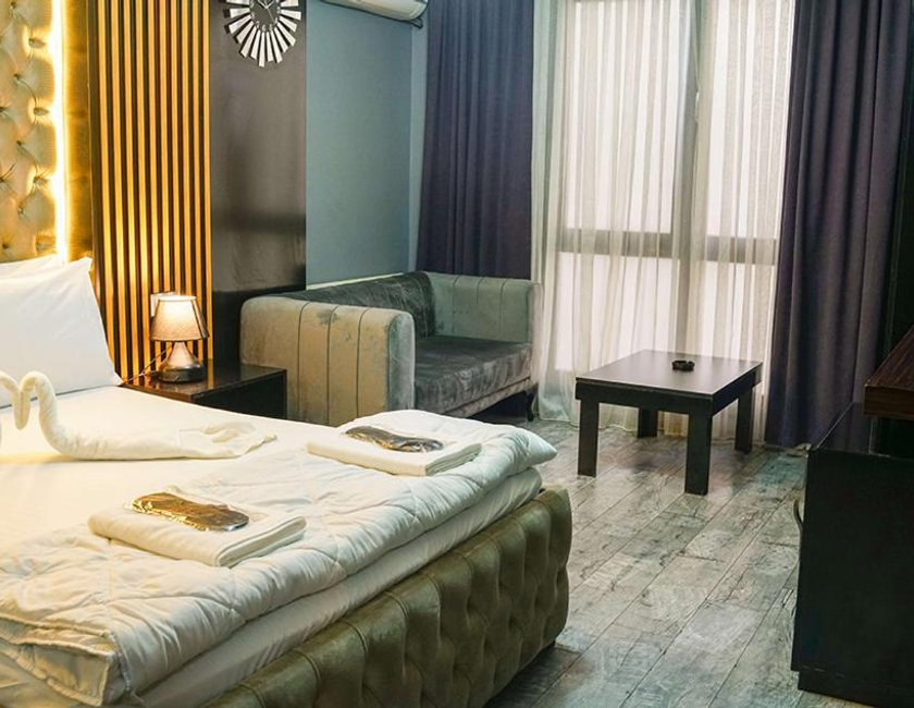Imagen general del &ouml;mer Agah Istanbul Hotel Bayrampasa. Foto 21