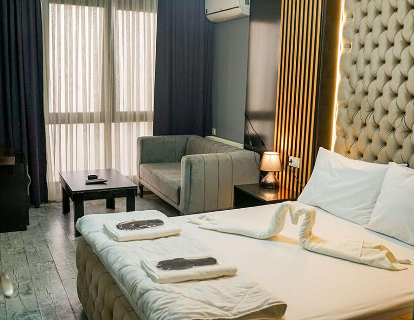 Imagen general del &ouml;mer Agah Istanbul Hotel Bayrampasa. Foto 22