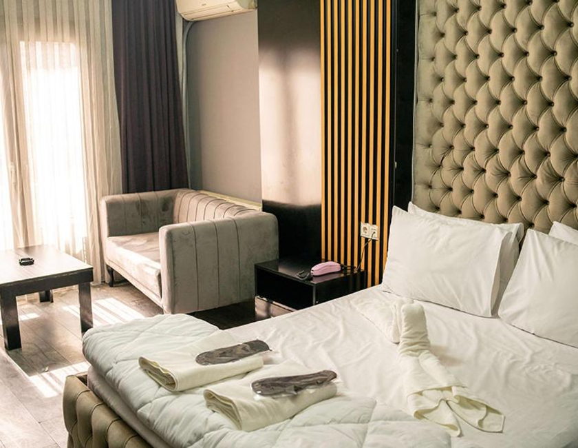 Imagen general del &ouml;mer Agah Istanbul Hotel Bayrampasa. Foto 23