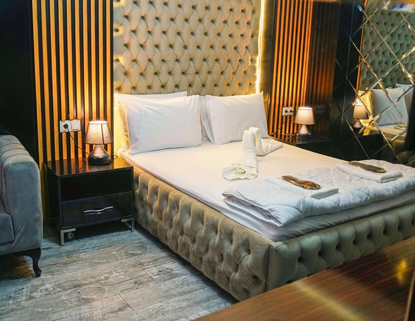 Imagen general del &ouml;mer Agah Istanbul Hotel Bayrampasa. Foto 25