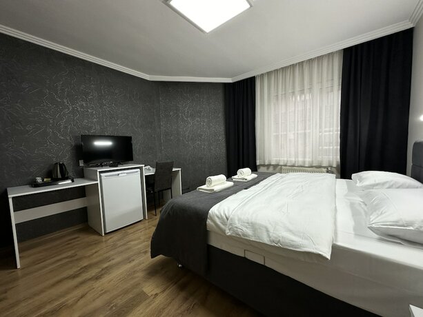 Imagen general del özdemir Inn Otel, Balıkesir. Foto 1
