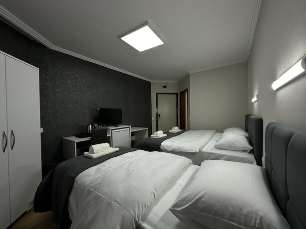 Imagen general del &ouml;zdemir Inn Otel, Balıkesir. Foto 2