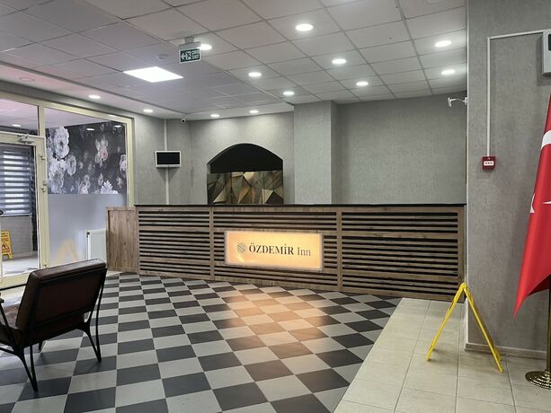 Imagen general del &ouml;zdemir Inn Otel, Balıkesir. Foto 3