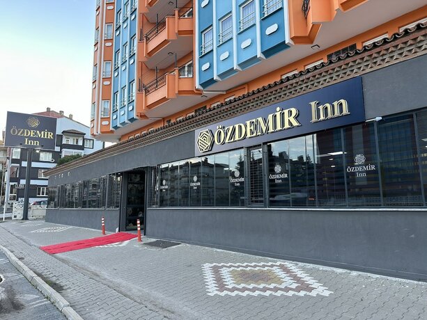 Imagen general del &ouml;zdemir Inn Otel, Balıkesir. Foto 5