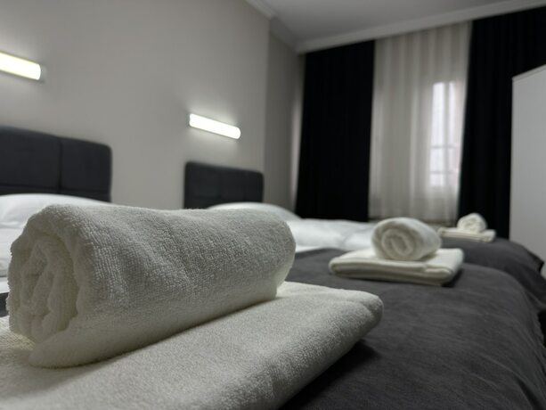 Imagen general del &ouml;zdemir Inn Otel, Balıkesir. Foto 6