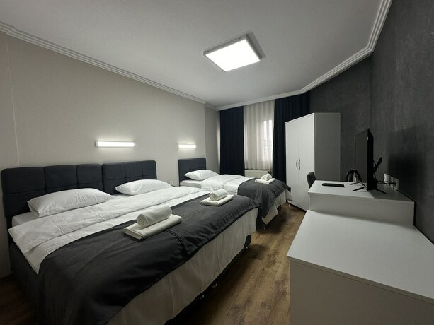 Imagen general del &ouml;zdemir Inn Otel, Balıkesir. Foto 9