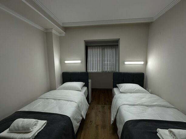 Imagen de la habitación del &ouml;zdemir Inn Otel, Balıkesir. Foto 12