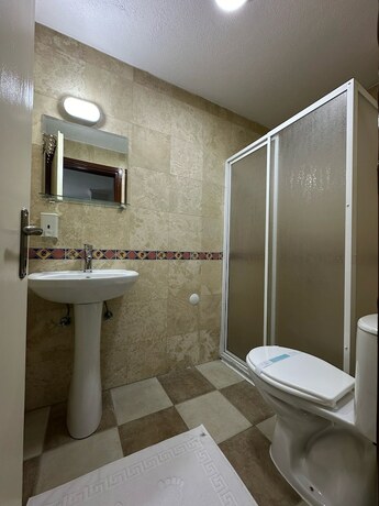 Imagen de la habitación del &ouml;zdemir Inn Otel, Balıkesir. Foto 15
