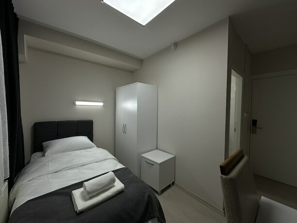 Imagen de la habitación del &ouml;zdemir Inn Otel, Balıkesir. Foto 18