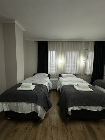 Imagen de la habitación del &ouml;zdemir Inn Otel, Balıkesir. Foto 20