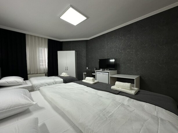 Imagen de la habitación del &ouml;zdemir Inn Otel, Balıkesir. Foto 22