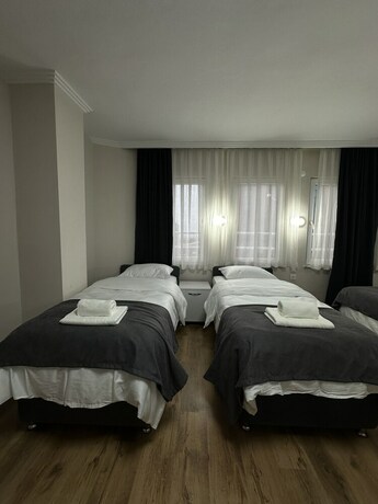 Imagen de la habitación del &ouml;zdemir Inn Otel, Balıkesir. Foto 23