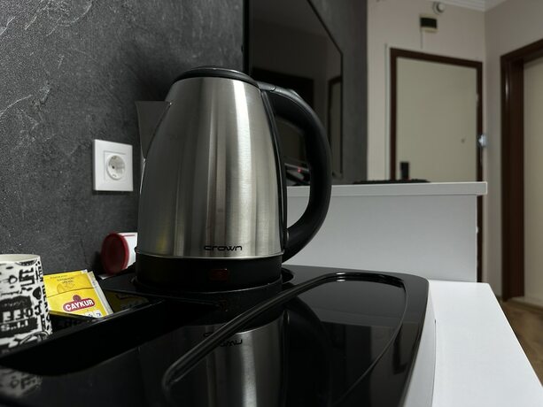 Imagen de la habitación del &ouml;zdemir Inn Otel, Balıkesir. Foto 24