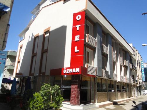 Imagen general del özhan Hotel, Antalya. Foto 1