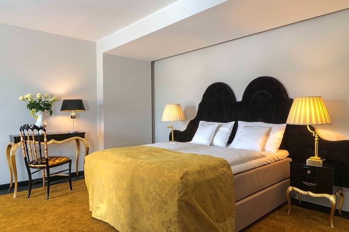 Imagen de la habitación del pałac na wodzie emotions & thermal spa. Foto 8