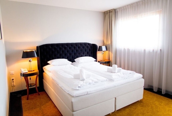 Imagen de la habitación del pałac na wodzie emotions & thermal spa. Foto 12
