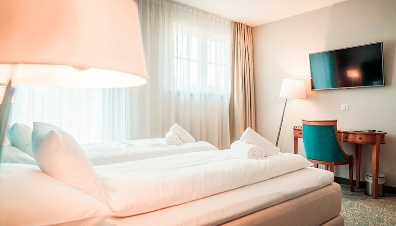 Imagen de la habitación del pałac na wodzie emotions & thermal spa. Foto 13