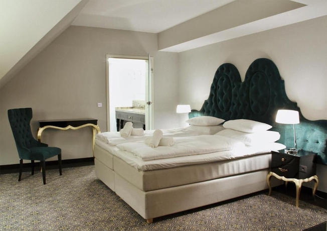 Imagen de la habitación del pałac na wodzie emotions & thermal spa. Foto 15