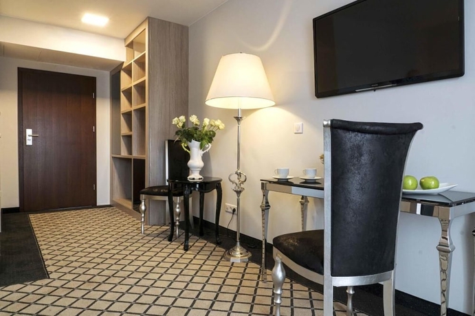 Imagen de la habitación del pałac na wodzie emotions & thermal spa. Foto 17