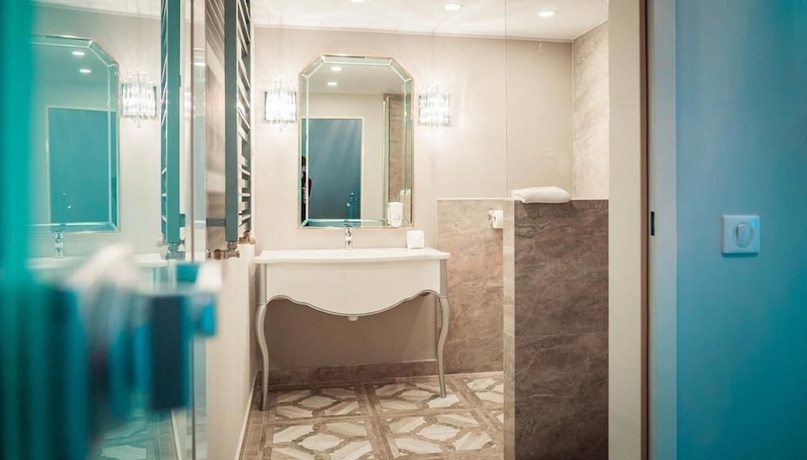 Imagen de la habitación del pałac na wodzie emotions & thermal spa. Foto 18