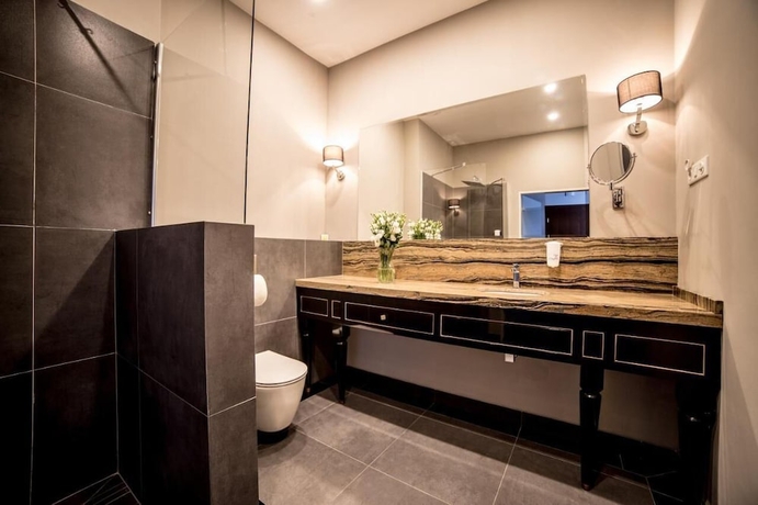 Imagen de la habitación del pałac na wodzie emotions & thermal spa. Foto 19
