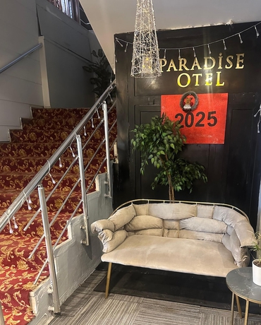 Imagen de los interiores del paradiseotel. Foto 15