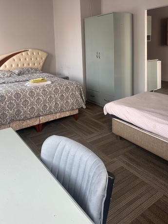 Imagen de la habitación del paradiseotel. Foto 4
