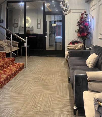 Imagen de la habitación del paradiseotel. Foto 10